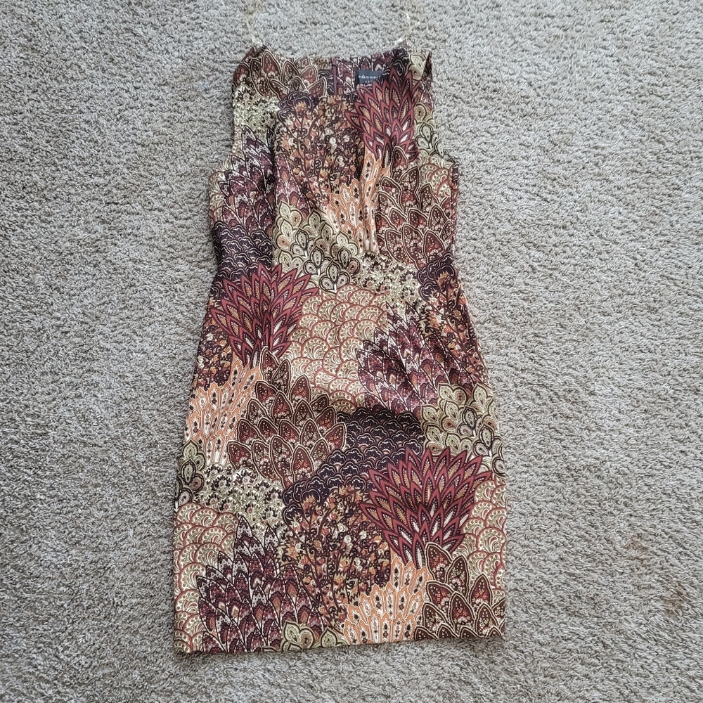 Connected Apparel  Dress